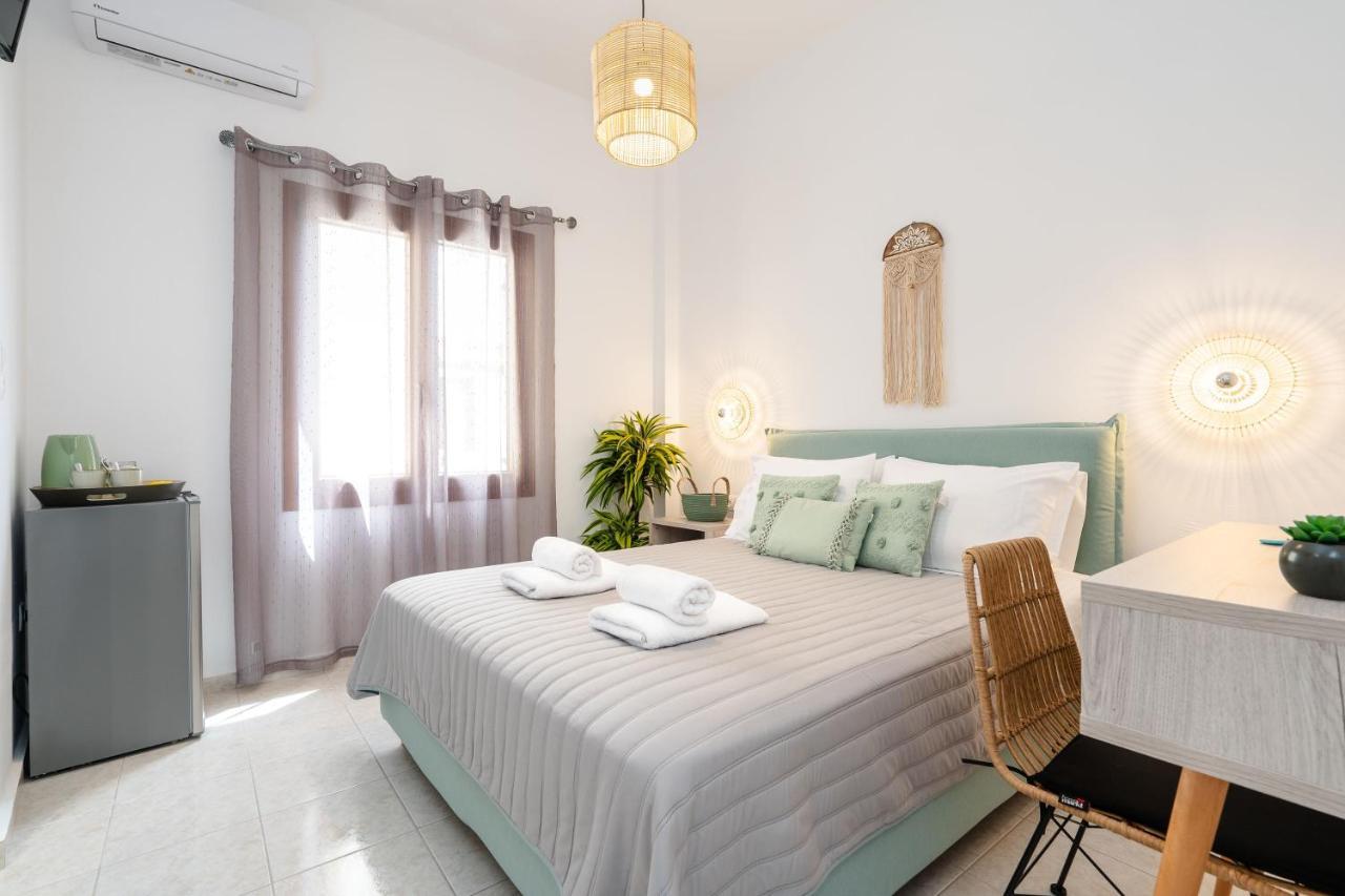 Naxosair1 Aparthotel Naxos City Exterior photo