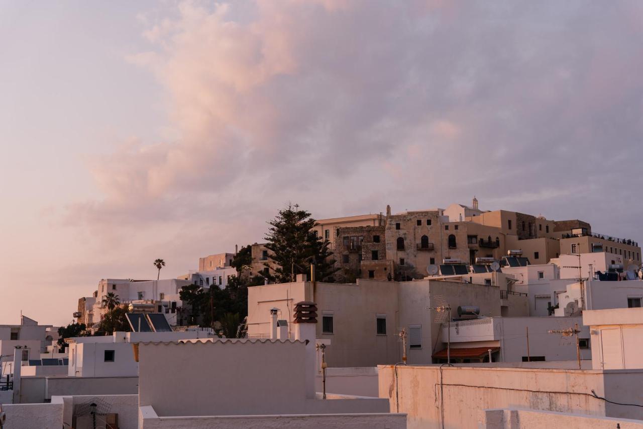 Naxosair1 Aparthotel Naxos City Exterior photo