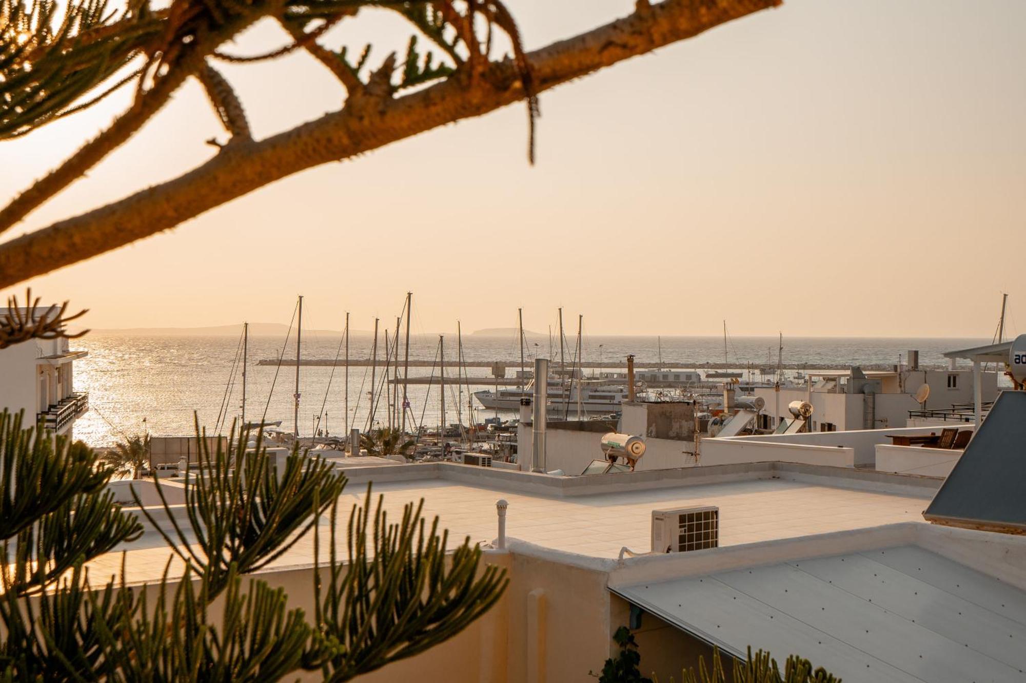 Naxosair1 Aparthotel Naxos City Exterior photo